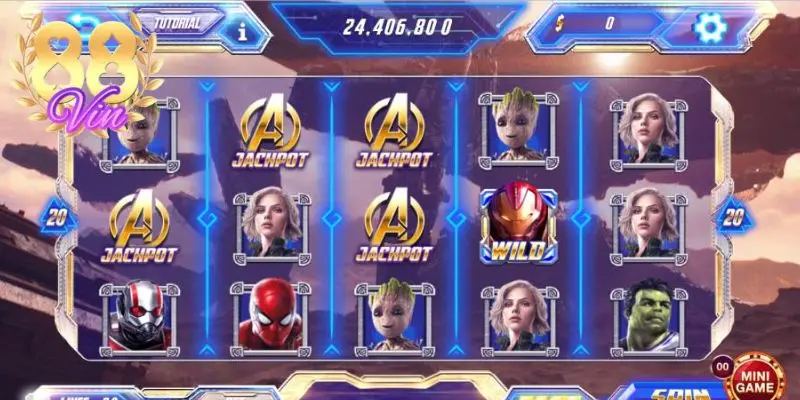 88vin thường xuyên cung cấp các chương trình ưu đãi với phần thưởng đặc biệt&nbsp;