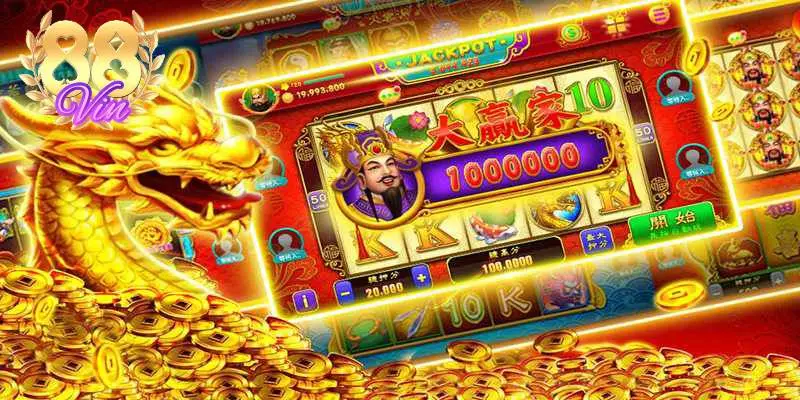 Bắn Cá Thần Rồng 88Vin: Hành trình chinh phục đại dương