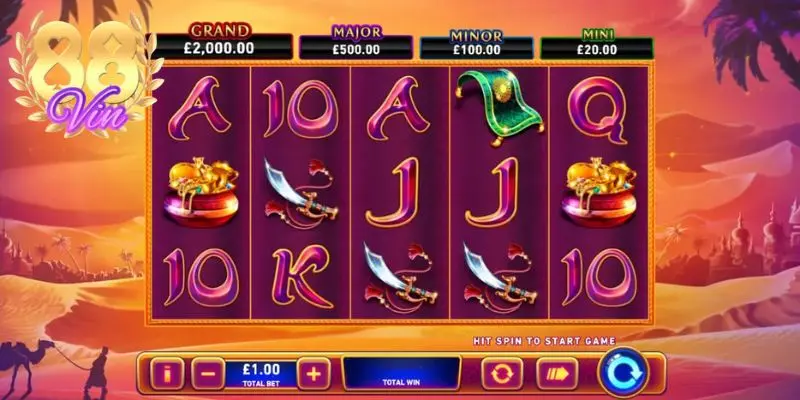 Các nút chức năng quan trọng người chơi cần biết khi chơi nổ hũ&nbsp;