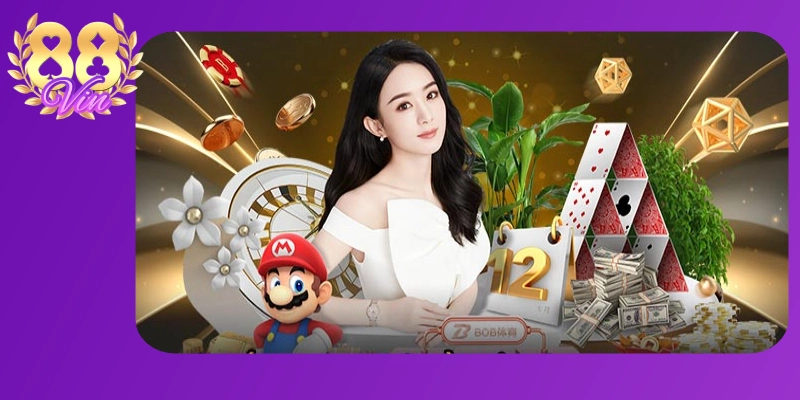 Các ưu đãi 88vin cơ hội giúp người chơi tăng trải nghiệm&nbsp;