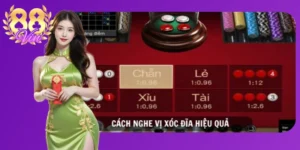 Những cách nghe vị xóc đĩa dự đoán chuẩn không trượt phát nào