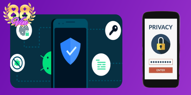 Chính sách bảo mật 88vin bảo vệ quyền riêng tư người 100%