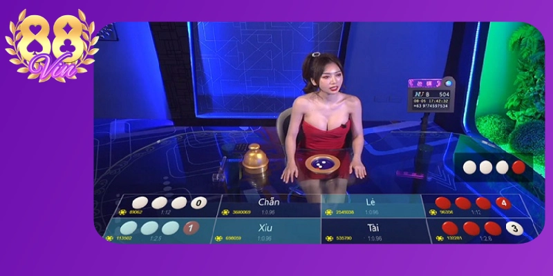 Chơi xóc đĩa online cần tập trung lắng nghe kỹ lưỡng các âm thanh