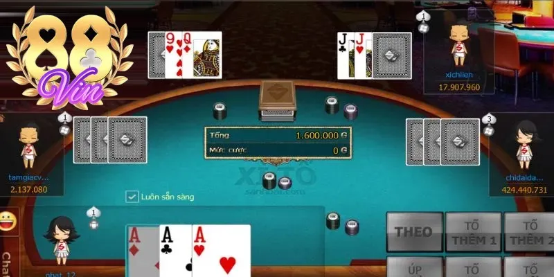 Chú ý kinh nghiệm tham gia xì tố đúng cách