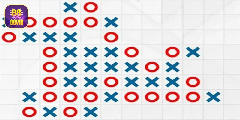 Chi tiết cách chơi và bí quyết chắc thắng cờ caro 88vin