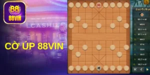 Chơi cờ úp 88Vin như thế nào? Luật đánh hay từ cao thủ