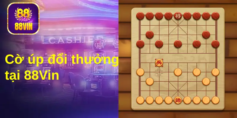 Cờ úp đổi thưởng phổ biến tại cổng game 88Vin&nbsp;