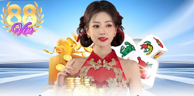 Đa dạng các cửa cược Bầu Cua được triển khai