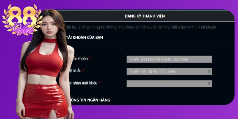 Điều kiện tham gia 88vin, người chơi từ 18 tuổi trở lên