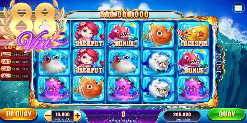 Game chơi có giao diện thân thiện