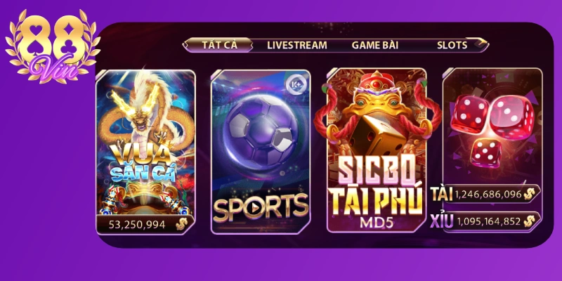 Hành trình phát triển cổng game 88vin cũng gặp nhiều khó khăn