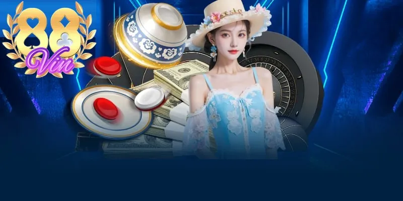 Luật chơi xóc đĩa đơn giản