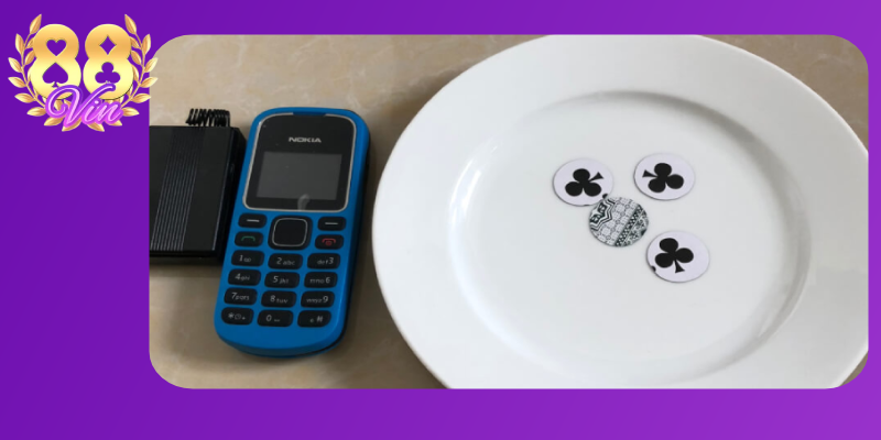 Tự luyện tập cách nghe vị xóc đĩa bằng bộ bát dĩa thật