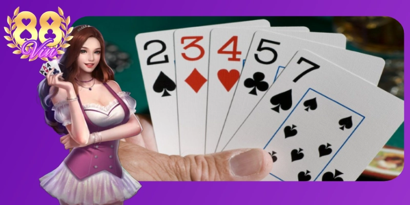 Ngũ linh là tay bài mạnh, tỷ lệ thắng cao