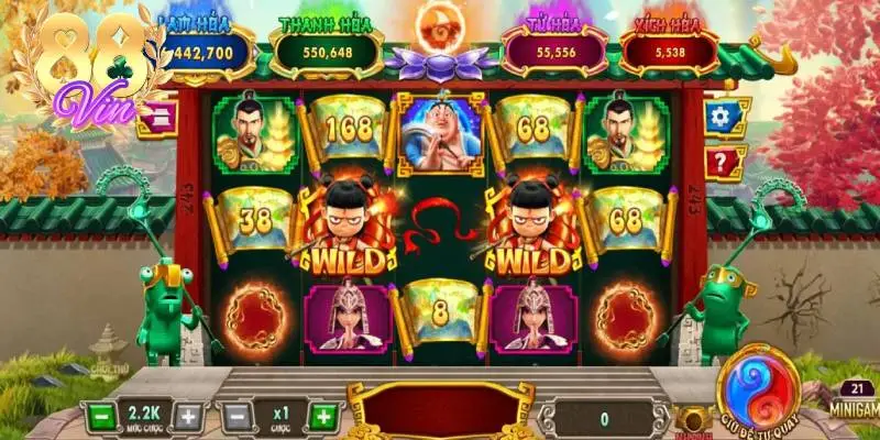 Những ưu điểm nổi bật mà 88Vin mang lại cho người chơi