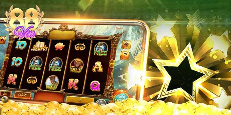 Nổ hũ tiền về như lũ – Nguyên tắc vàng chinh phục jackpot