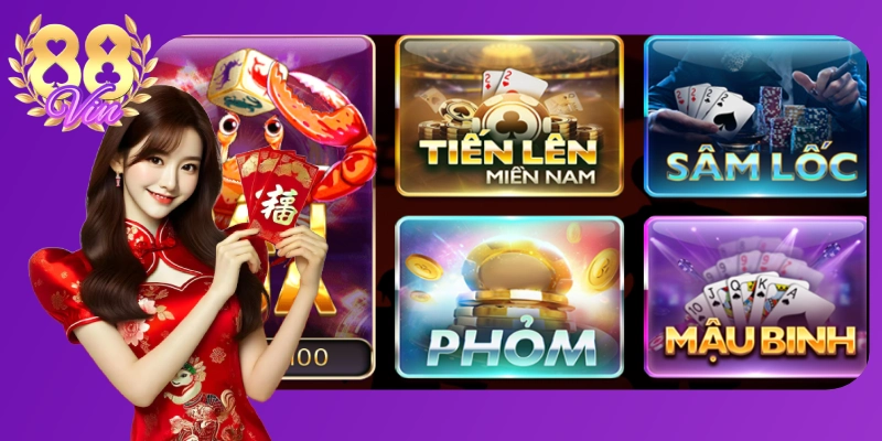 Phỏm hay Tá lả, game đánh bài hấp dẫn người chơi