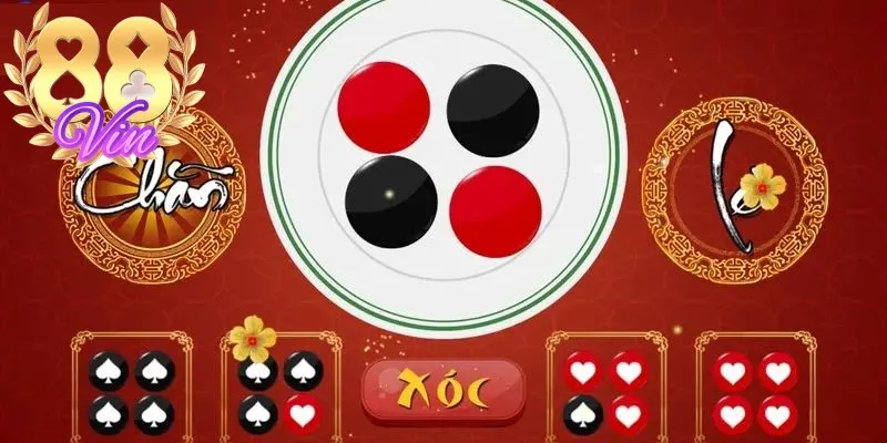 Thuật toán xóc đĩa là công thức dự đoán kết quả của ván cược