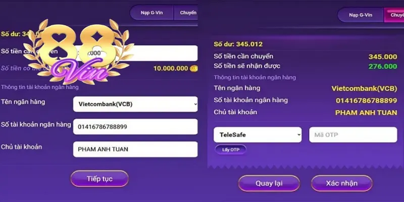 Thực hiện đúng các thao tác này, đảm bảo rút tiền thành công.&nbsp;