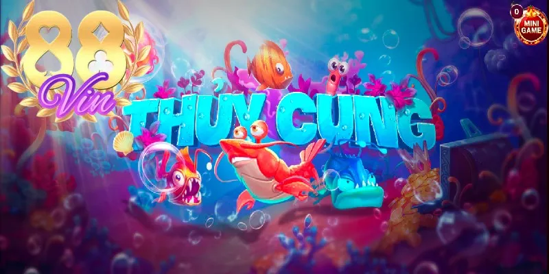 Thuỷ Cung là game slots có chủ đề hấp dẫn