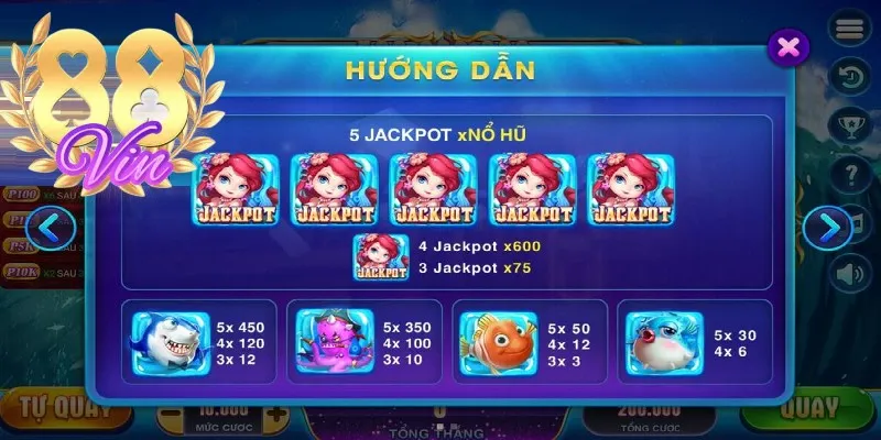 Tính năng chơi game hấp dẫn chinh phục mọi thành viên
