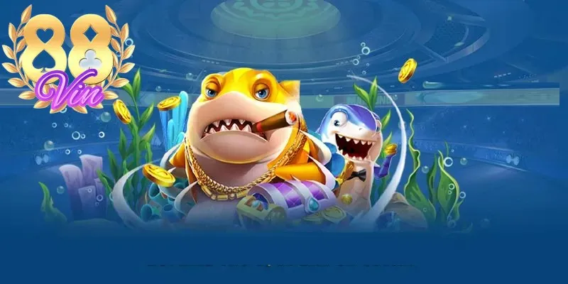 Tỷ phú đại dương là tựa game bắn cá hấp dẫn