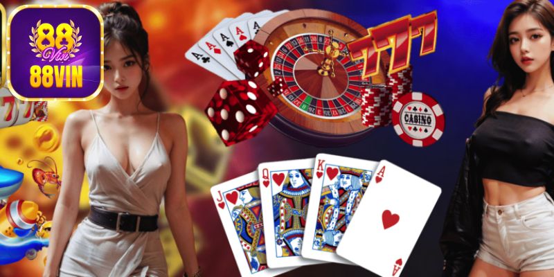 Game đổi thưởng uy tín 88VIN – Trải nghiệm cực đỉnh 2025