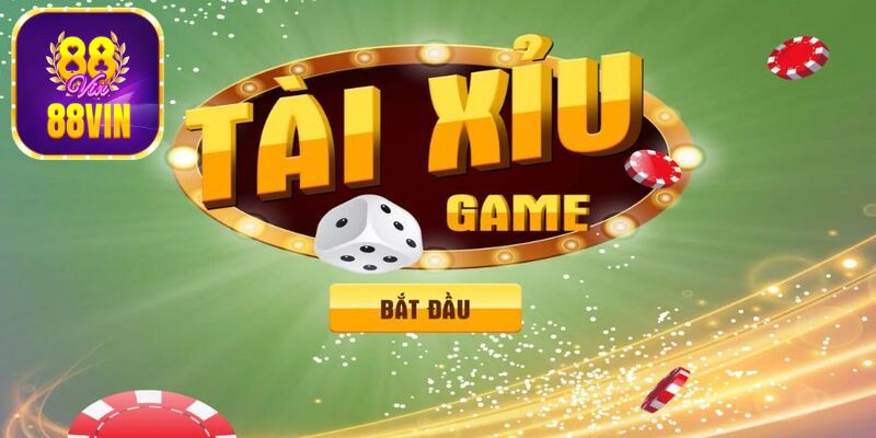 Tài Xỉu online uy tín 88VIN: Chọn đúng để an tâm trải nghiệm