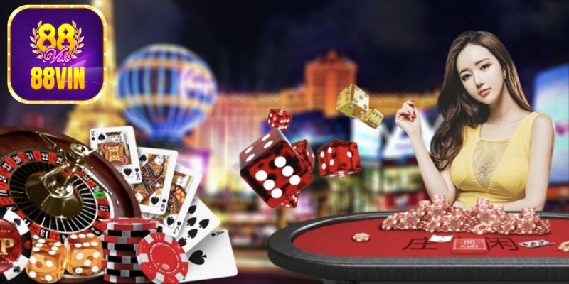 88VIN là một trong những địa chỉ chơi game đổi thưởng uy tín