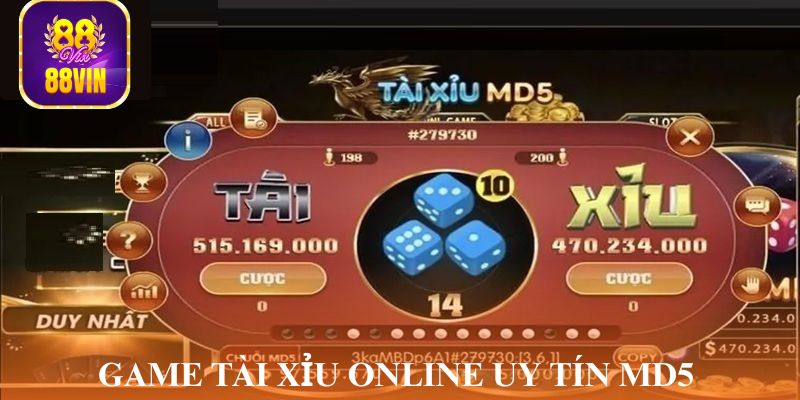 game tai xiu online uy tin md5 Game tài xỉu online uy tín MD5