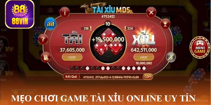 game tai xiu online uy tin meo be cau Game tài xỉu online uy tín mẹo bẻ cầu