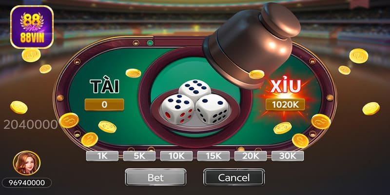 tai xiu co cach danh don gian cuc thu vi Tài xỉu có cách đánh đơn giản cực thú vị