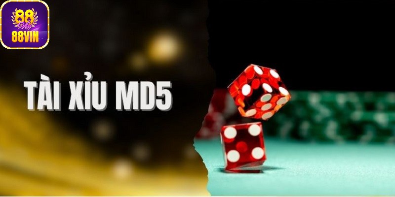 Tài xỉu MD5 - Trò chơi xúc xắc đổi thưởng đầy thú vị