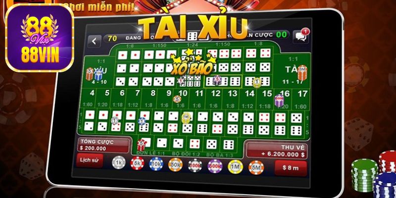 tai xiu online uy tin giup ban dat cuoc an toan Tài Xỉu online uy tín giúp bạn đặt cược an toàn, xanh chín