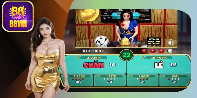xoc dia online dealer xinh dep than thien tao su gan gui trong van choi Dealer xinh đẹp, thân thiện, tạo sự gần gũi trong ván chơi