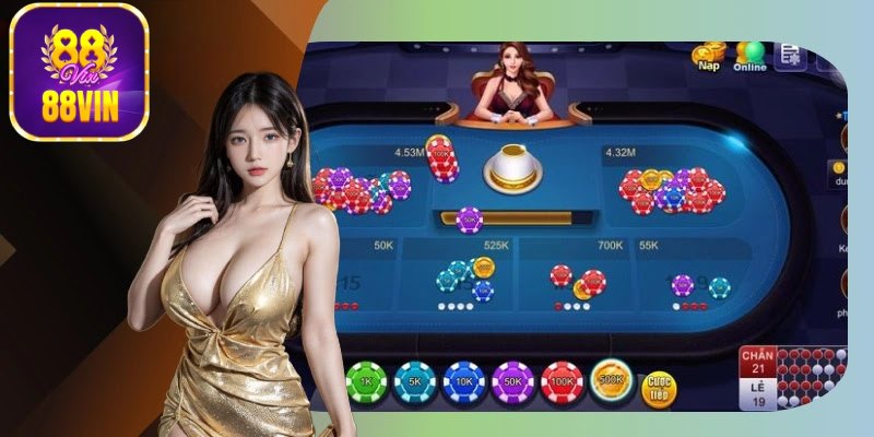xoc dia online giao dien game truc quan toi uu cho nguoi viet de thao tac Giao diện game trực quan, tối ưu cho người Việt dễ thao tác